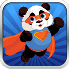 Super Panda Jumper icône