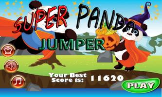 Super Panda Jumper پوسٹر