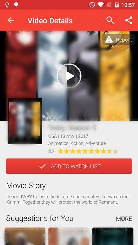online movies pro for android - apk download