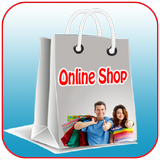 Online Shop icône