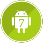 Update To Android 7 icône