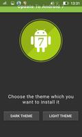 Update To Android 7 capture d'écran 2