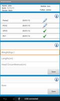 eVaccination ภาพหน้าจอ 3