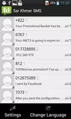 Baixar Sar Khmer SMS APK