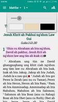 Cho Bible screenshot 2