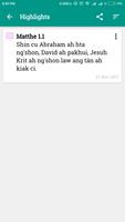 Cho Bible screenshot 3