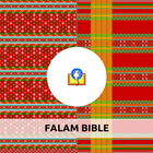 Falam Bible Zeichen