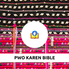 Pwo Karen Bible icône
