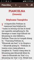 1 Schermata Siyin Bible