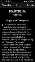 2 Schermata Siyin Bible