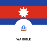 Wa Bible icône