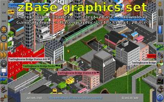 OpenTTD JGR ポスター