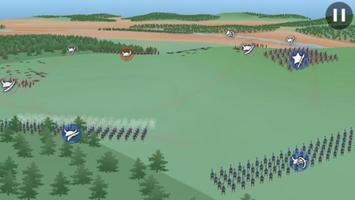 Samurai Wars imagem de tela 1