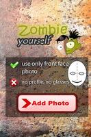 Zombie Yourself imagem de tela 2