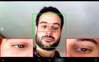 Eye Localization Ekran Görüntüsü 1