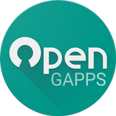 Open GApps 아이콘