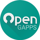 Open GApps ikon