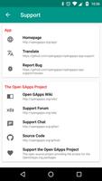 Open GApps screenshot 3