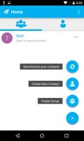 Promo Messenger اسکرین شاٹ 1