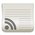 OI News Reader أيقونة