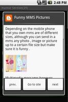 OI News Reader تصوير الشاشة 1