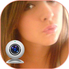 Webcam Chat أيقونة