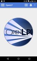 OpenLP plakat