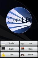 OpenLP - OpenLP Remote Affiche