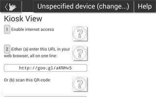 Information Hub imagem de tela 3