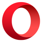 Opera browser - fast & safe 아이콘