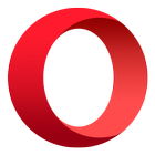 Opera browser - fast & safe 图标