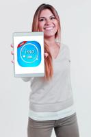 برنامه‌نما new Imo b free Chat and calls video 2018 tips عکس از صفحه