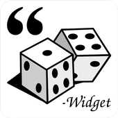 Random Quotes Widget أيقونة