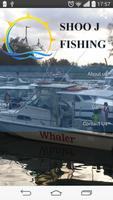 Shoo J Fishing Poster
