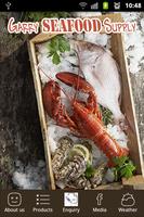Garry Seafood Supply Cartaz