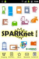 SparkNet Retail Affiche