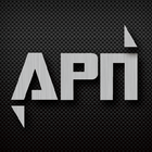 APN on/off ikon