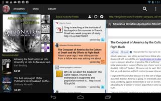 Athanatos Apologetics ảnh chụp màn hình 1