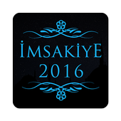 İmsakiye 2016 icon