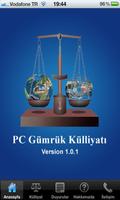 PC Gümrük Külliyatı الملصق