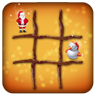 Christmas TicTacToe icône