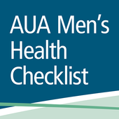 Men&#39;s Health Checklist icon