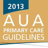 Urology Guidelines PrimaryCare icon