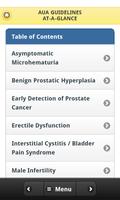 Urology Guidelines PrimaryCare 스크린샷 2