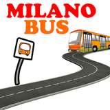 MILAN BUS icon