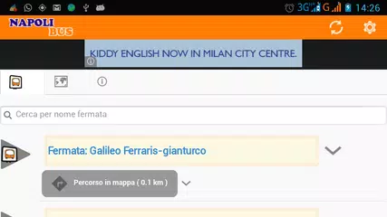 NAPOLI BUS APK download