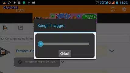 NAPOLI BUS APK download
