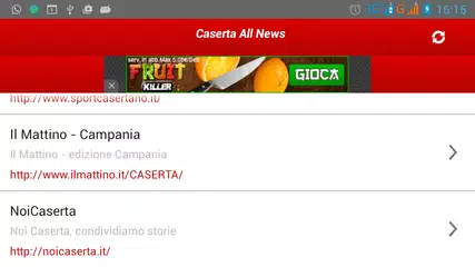 Caserta All News APK download