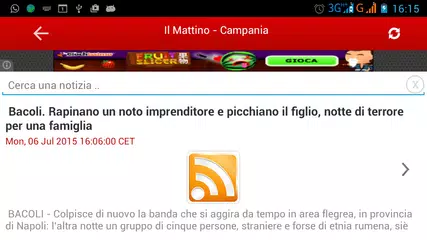 Caserta All News APK download