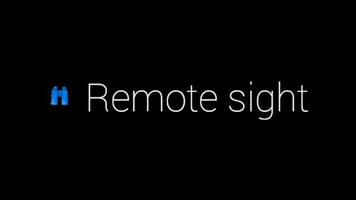 Remote Sight captura de pantalla 1